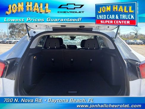 Used 2026 Chevrolet Trax LS w/ Driver Confidence Package image 11