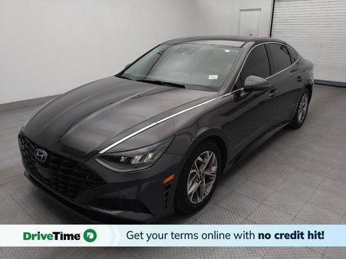 Used 2021 Hyundai Sonata SEL image 1