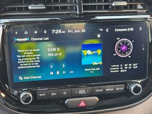 Used 2024 Kia Soul GT-Line FWD image 29