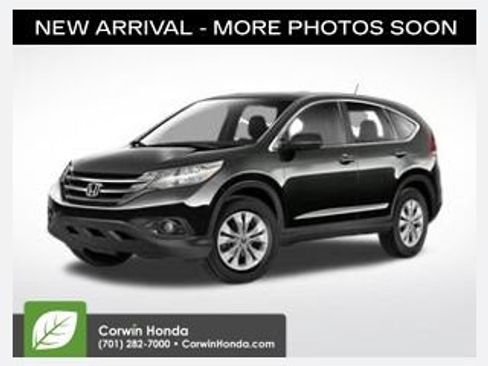 Used 2012 Honda CR-V EX image 1