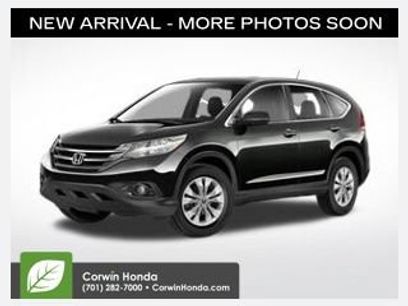 Used 2012 Honda CR-V EX
