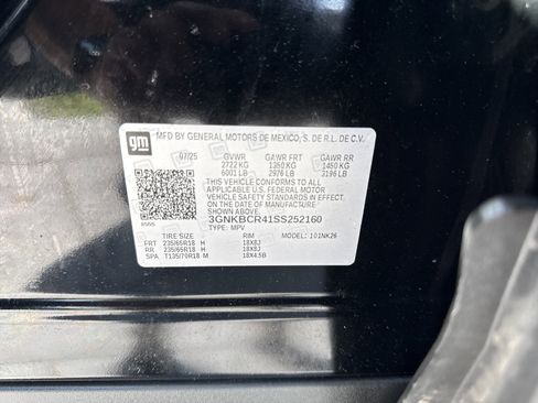 Used 2025 Chevrolet Blazer LT image 26