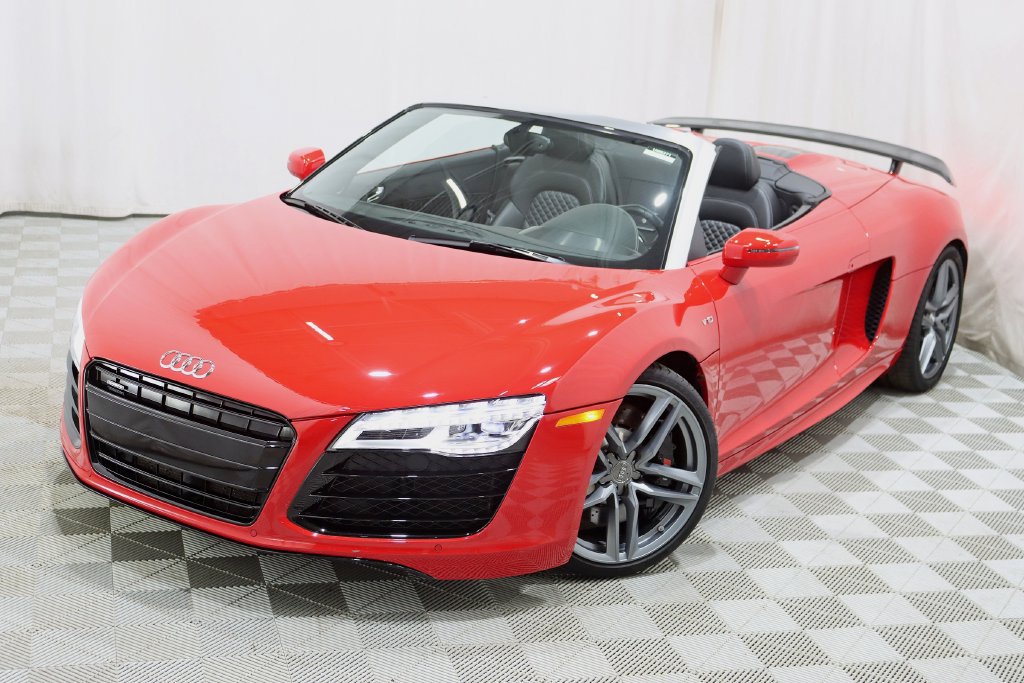 Used 2015 Audi R8 V10 AWD/4WD image 6