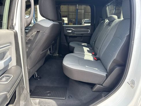 Used 2023 RAM 2500 Big Horn w/ Level 1 Equipment Group AWD/4WD image 25