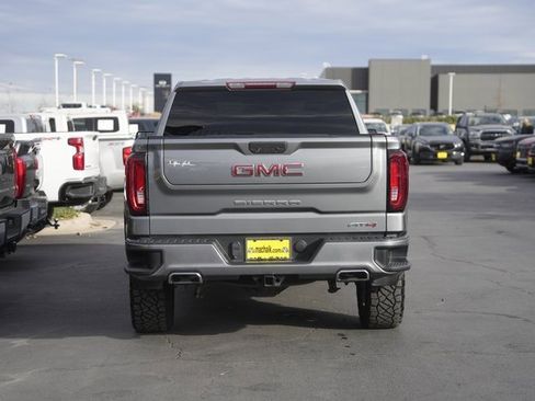 Used 2021 GMC Sierra 1500 AT4 image 8