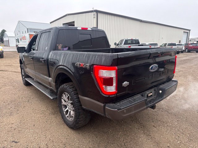 Used 2021 Ford F150 King Ranch w/ Equipment Group 601A High AWD/4WD image 8