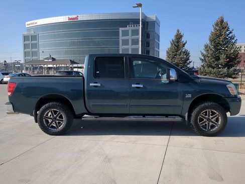Used 2004 Nissan Titan SE image 6