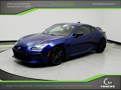 Used 2022 Toyota GR86 Premium