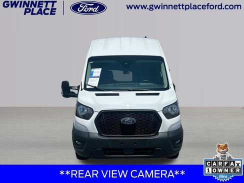 Used 2024 Ford Transit 350 148 High Roof Extended RWD image 2