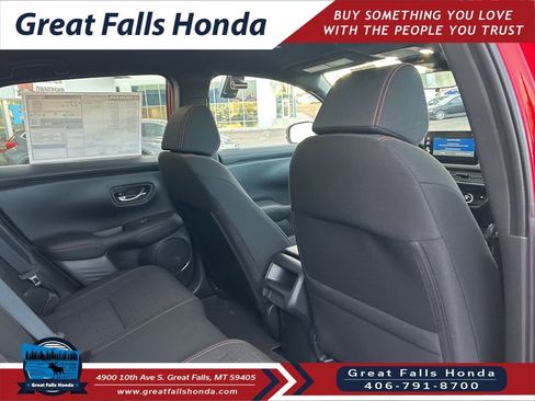 New 2026 Honda HR-V Sport image 26