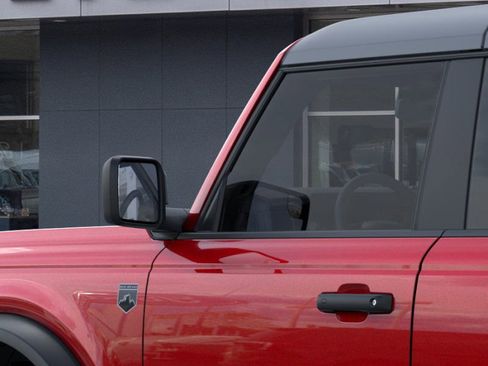 New 2025 Ford Bronco Big Bend image 22