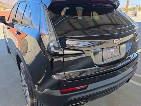 Used 2023 Cadillac XT4 Sport w/ Technology Package image 32