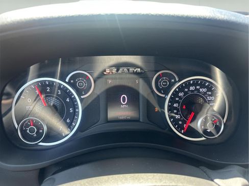 Used 2026 RAM 2500 Big Horn AWD/4WD image 21