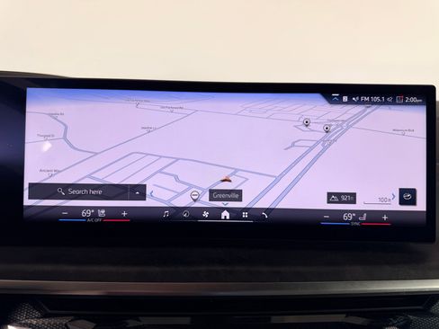 Certified 2025 BMW X5 xDrive40i w/ Climate Comfort Package image 25