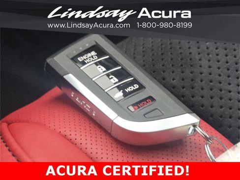 Certified 2026 Acura MDX A-Spec image 27