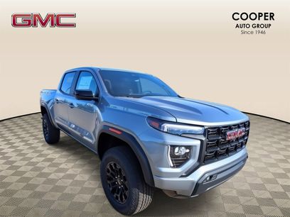 New 2026 GMC Canyon Elevation w/ Convenience Package