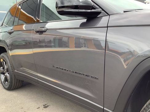 New 2026 Jeep Grand Cherokee Limited image 42