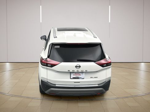 Used 2021 Nissan Rogue SL AWD/4WD image 36