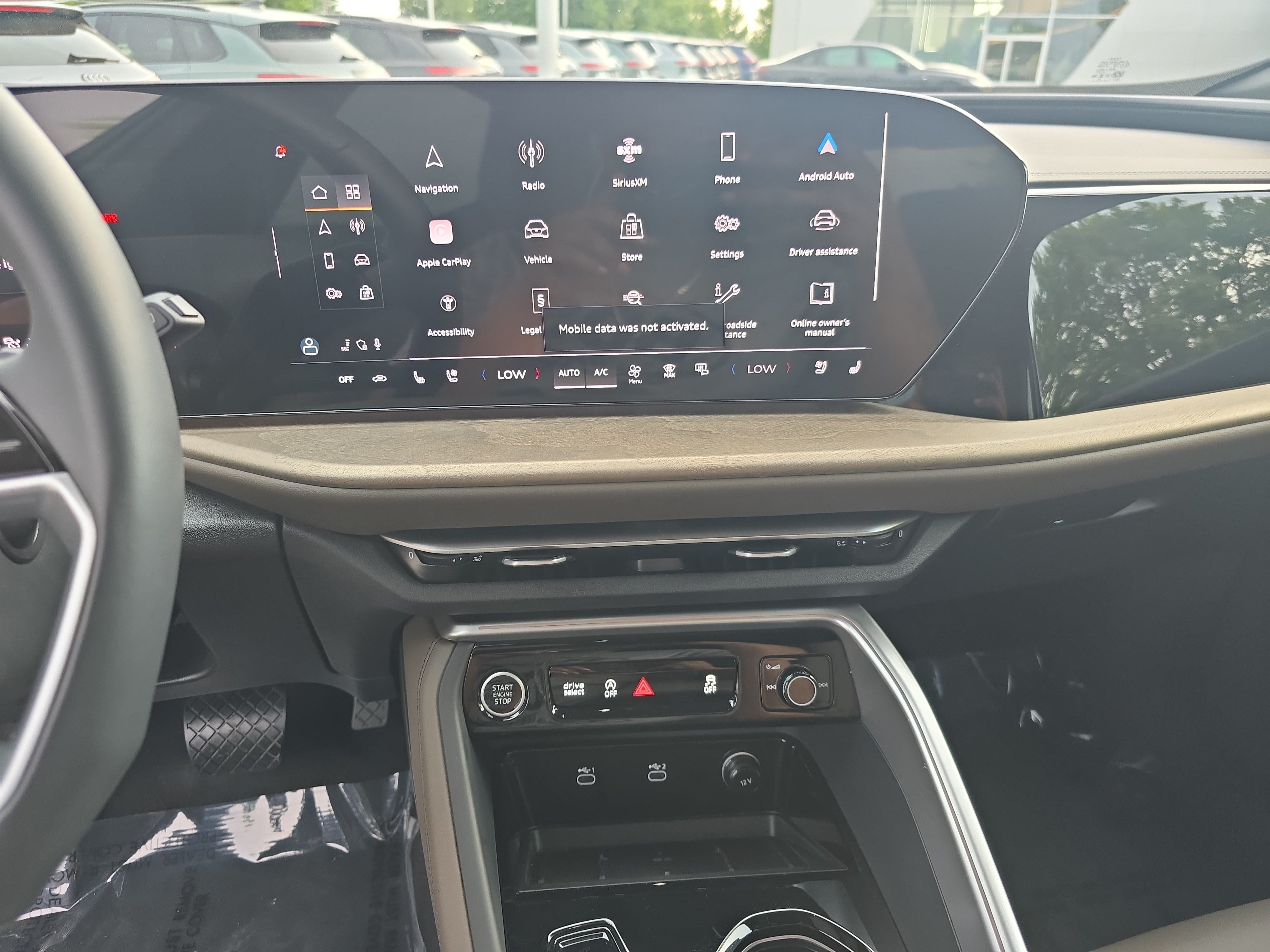 Used 2025 Audi Q5 Premium Plus w/ Premium Plus AWD/4WD image 17