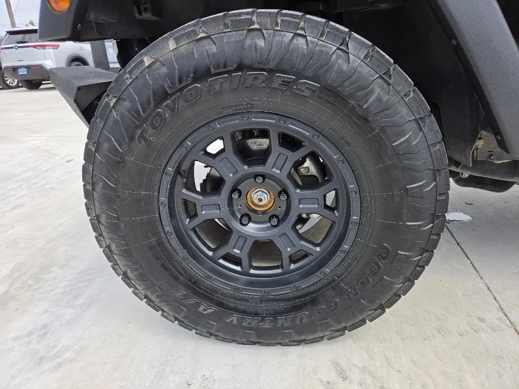 Used 2016 Jeep Wrangler Unlimited Sport w/ Quick Order Package 24S AWD/4WD image 10