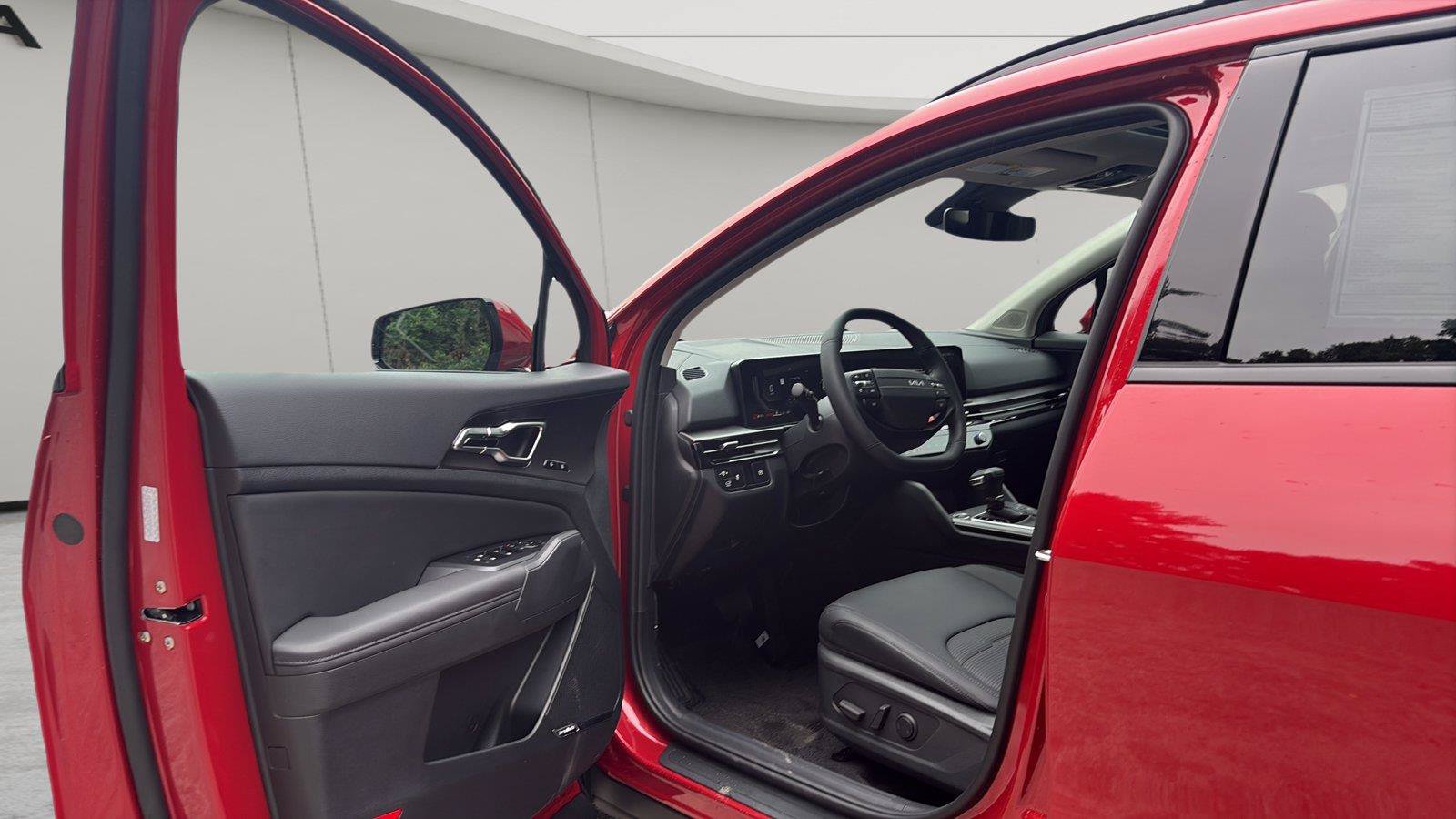 New 2027 Kia Sportage SX AWD/4WD image 24