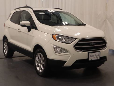 Used 2020 Ford EcoSport SE AWD/4WD image 2