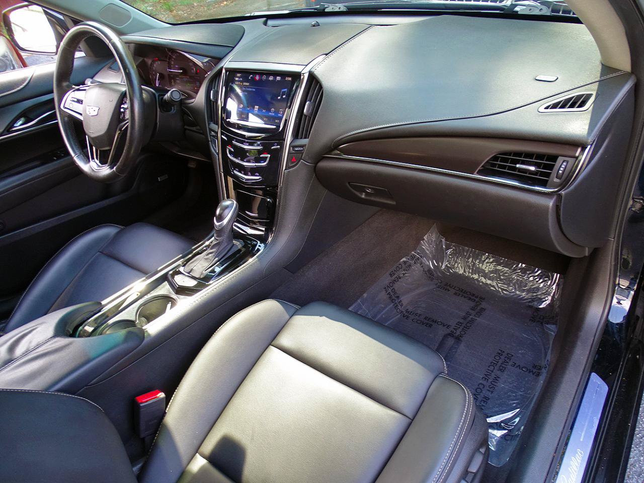 Used 2017 Cadillac ATS 2.0T Sedan RWD image 38
