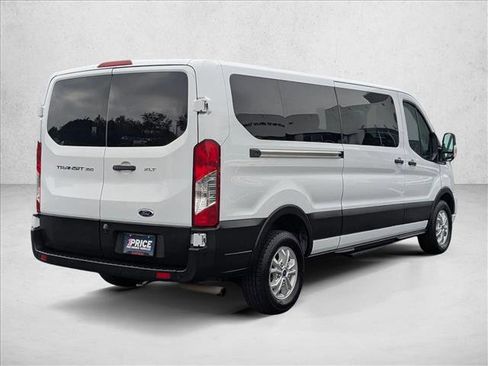 Used 2021 Ford Transit 350 XLT image 5