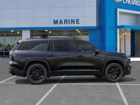 New 2026 Chevrolet Traverse LT FWD image 5