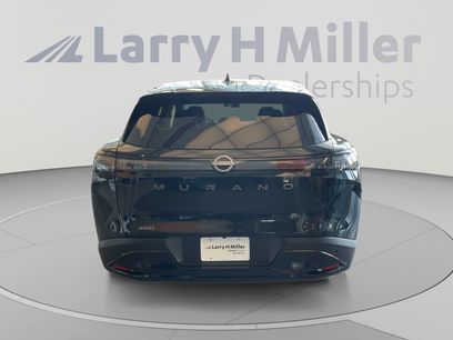 New 2026 Nissan Murano SV