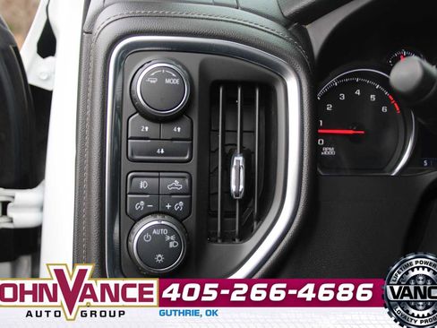 Used 2020 Chevrolet Silverado 2500 LT image 29