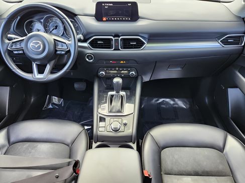Used 2019 MAZDA CX-5 Touring image 13