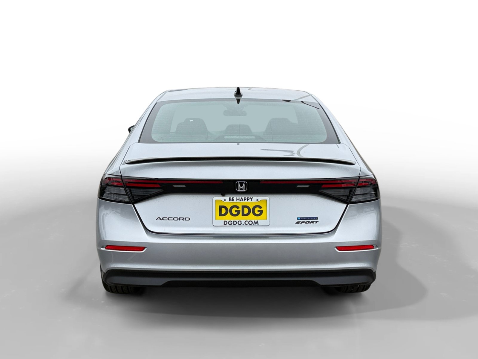 New 2026 Honda Accord Sport image 4