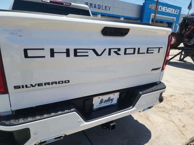 New 2026 Chevrolet Silverado 1500 RST w/ RST All Star Premium Package AWD/4WD image 12
