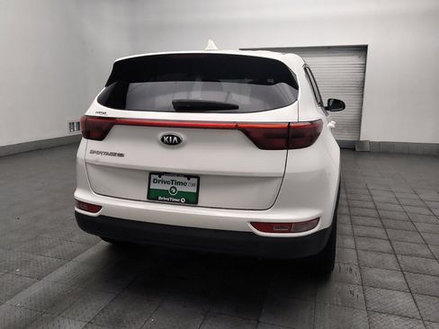 Used 2019 Kia Sportage LX FWD image 7