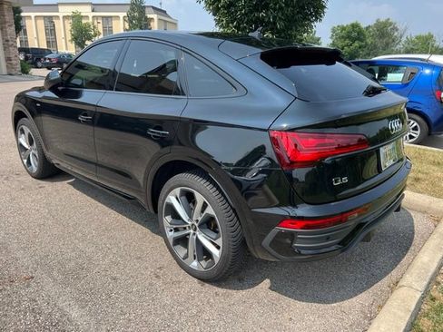 Used 2023 Audi Q5 2.0T Premium Plus AWD/4WD image 3