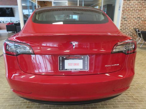 Used 2020 Tesla Model 3 Long Range image 57