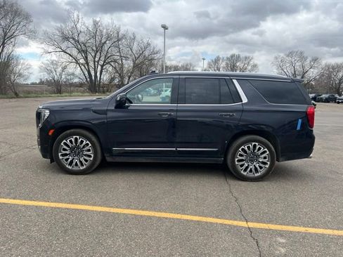 Used 2024 GMC Yukon Denali Ultimate AWD/4WD image 20