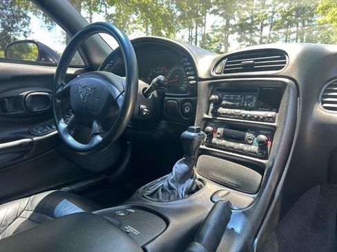 Used 2002 Chevrolet Corvette Convertible w/ Preferred Equipment Group2 RWD image 34