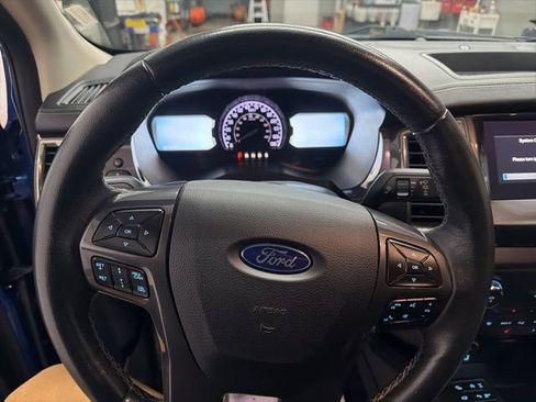 Used 2019 Ford Ranger Lariat w/ Equipment Group 501A Mid image 11