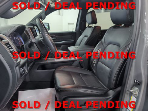 Used 2023 RAM 1500 Rebel w/ Rebel Level 2 Equipment Group AWD/4WD image 8