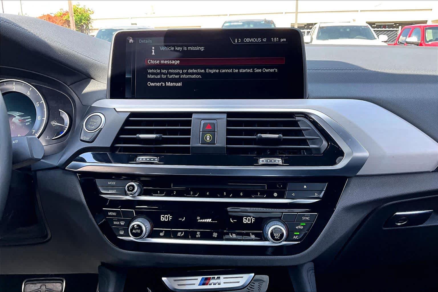 Used 2019 BMW X4 M40i w/ Premium Package AWD/4WD image 34