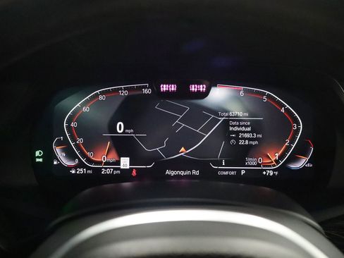 Used 2019 BMW X7 xDrive50i w/ M Sport Package AWD/4WD image 38