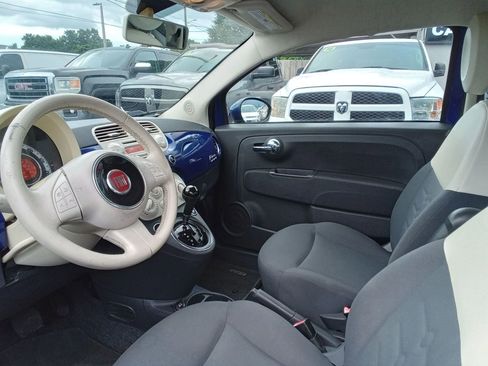 Used 2013 FIAT 500 Pop image 9