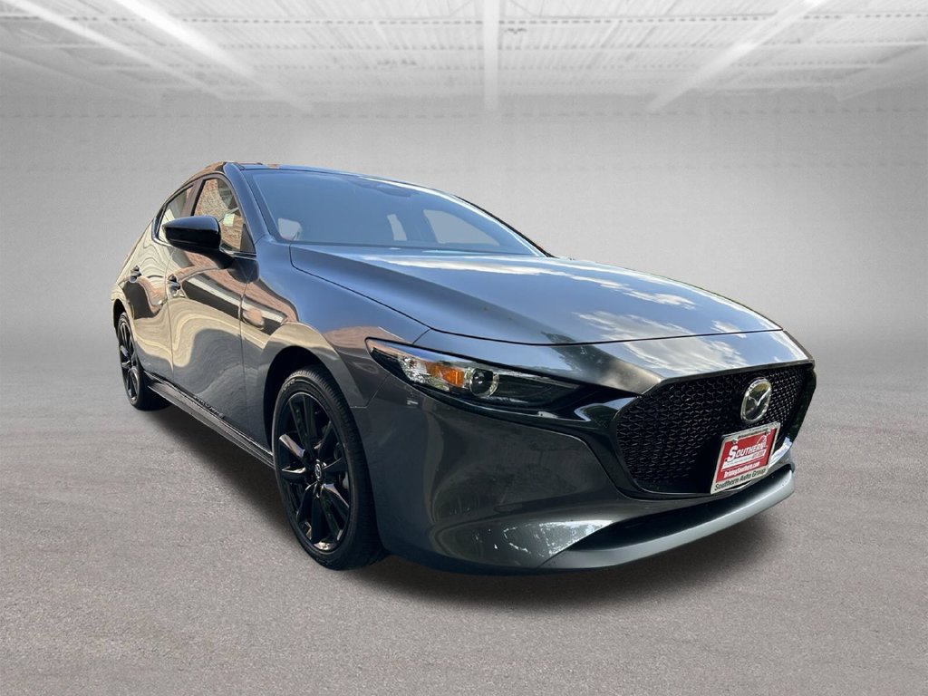 New 2026 MAZDA MAZDA3 s Sport FWD image 8
