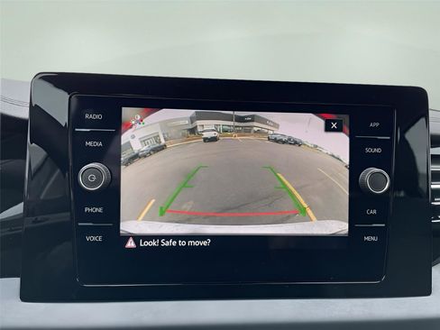 New 2025 Volkswagen Jetta SE image 25