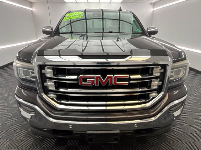 Used 2016 GMC Sierra 1500 SLT AWD/4WD image 2
