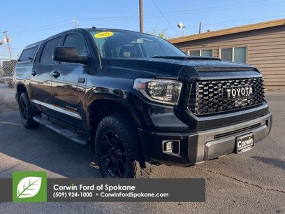 Used 2019 Toyota Tundra TRD Pro