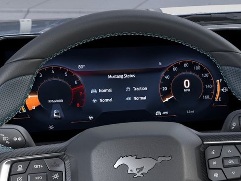 New 2026 Ford Mustang GT Premium RWD image 13