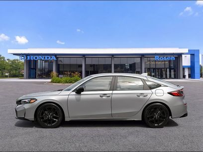 New 2026 Honda Civic Sport